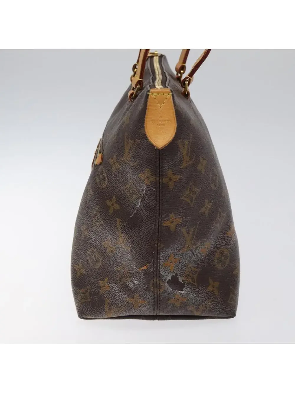 Louis Vuitton Jena Pm Tote Bag Lv Auth #344084L58B